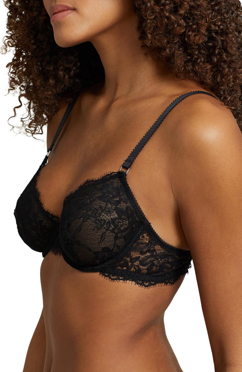 Polo Ralph Lauren Lace Demi Bralette, Alternate, color, 