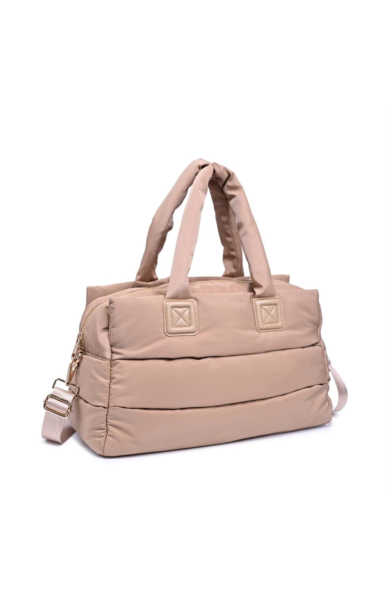 Mia Tote, Alternate, color, Camel