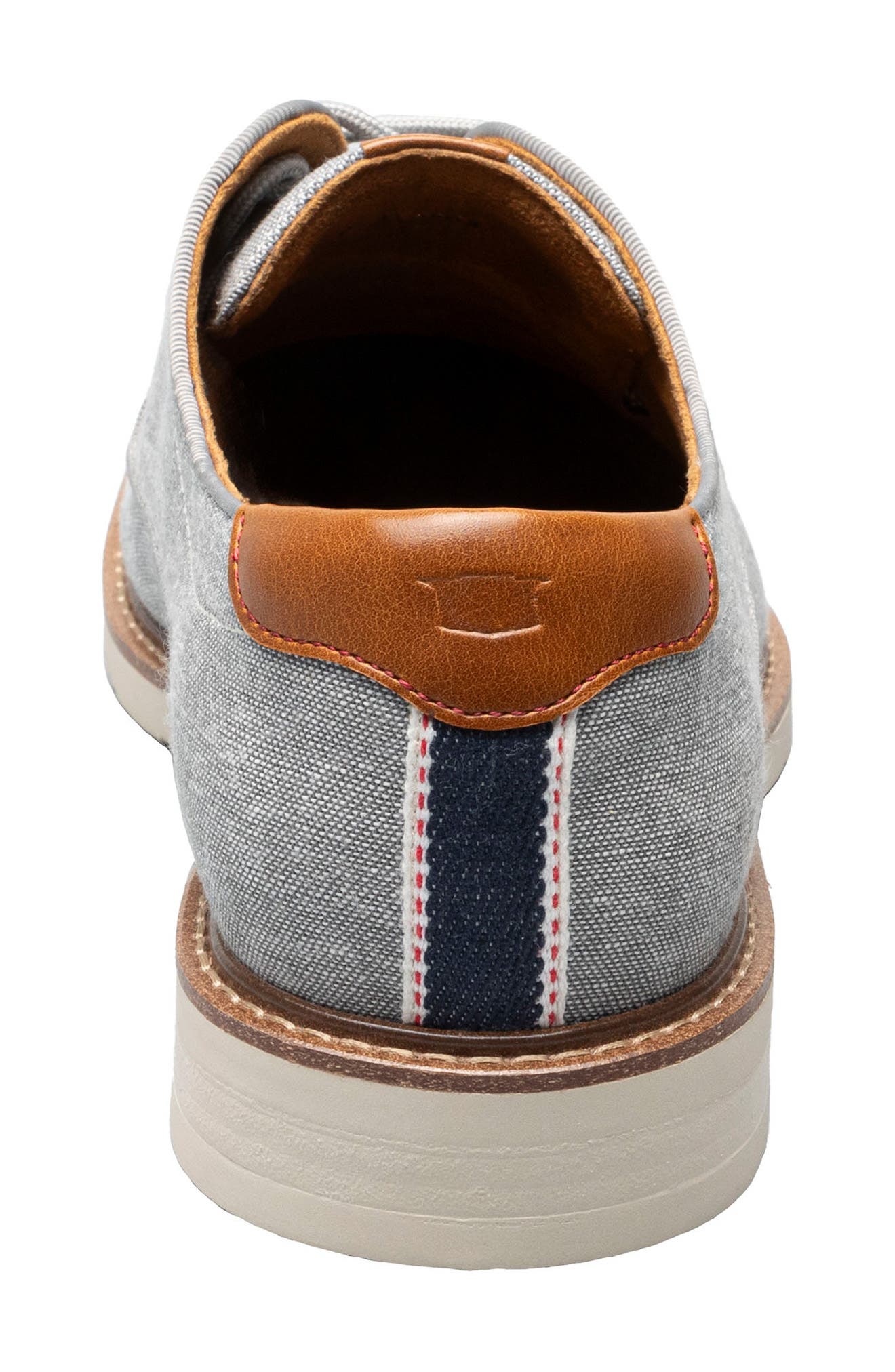 Florsheim Highpoint Derby, Alternate, color, Gray