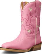 Tecovas Kids' The Annie Hearts Western Boot