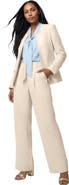 Jessica London Linen Lady Jacket