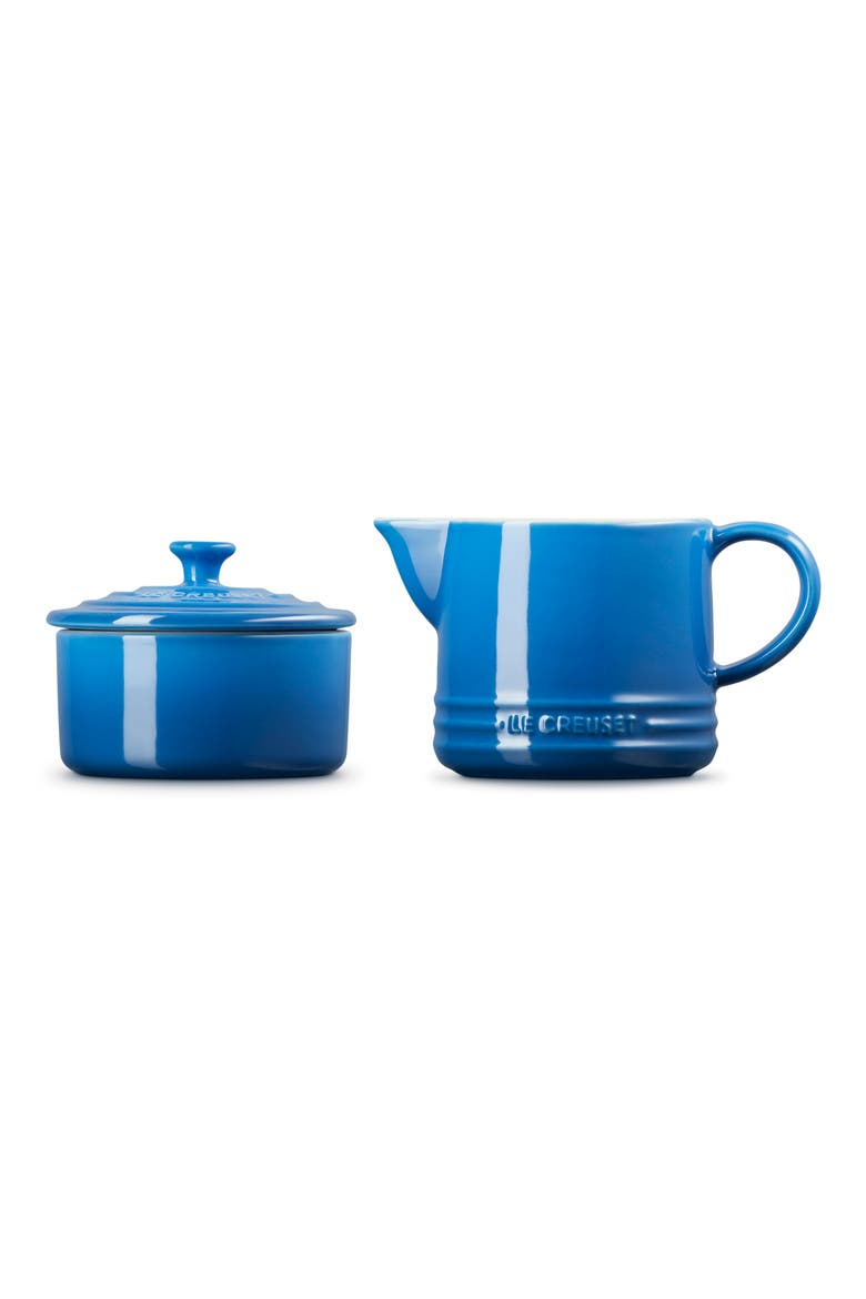 Signature Sugar & Creamer Set, Alternate, color, MARSEILLE