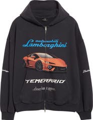 Balenciaga x Automobili Lamborghini Small Fit Full Zip