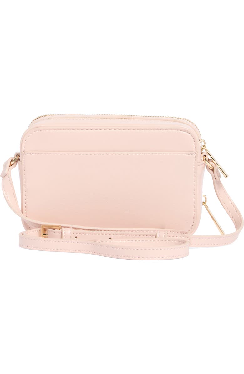 Ted Baker Stina Crossbody Bag, Alternate, color, Medium Pink