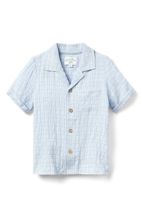 Graham Button Down Shirt
