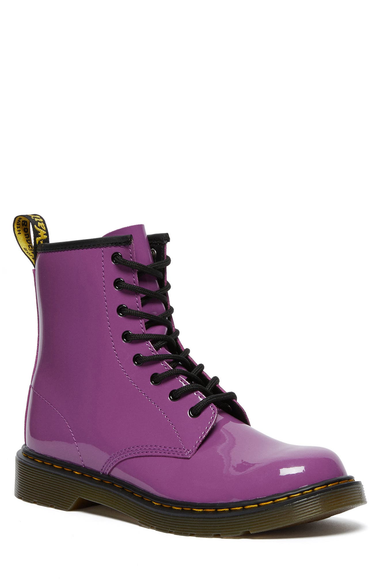 Dr. Martens Dr Martens 1460 Y-Bright Purple Boot | Nordstromrack