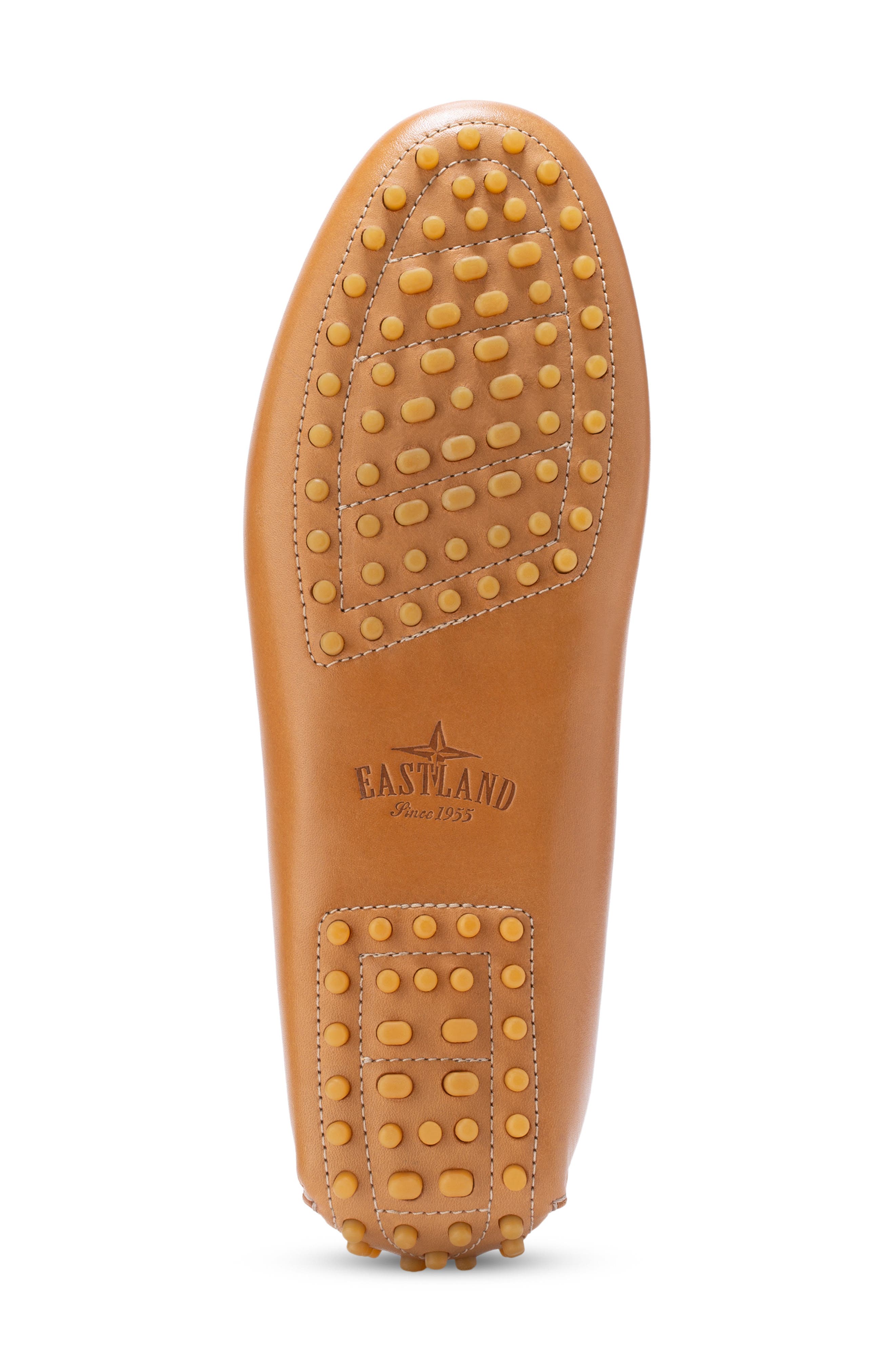 Eastland Biscayne Driving Loafer, Alternate, color, Camel
