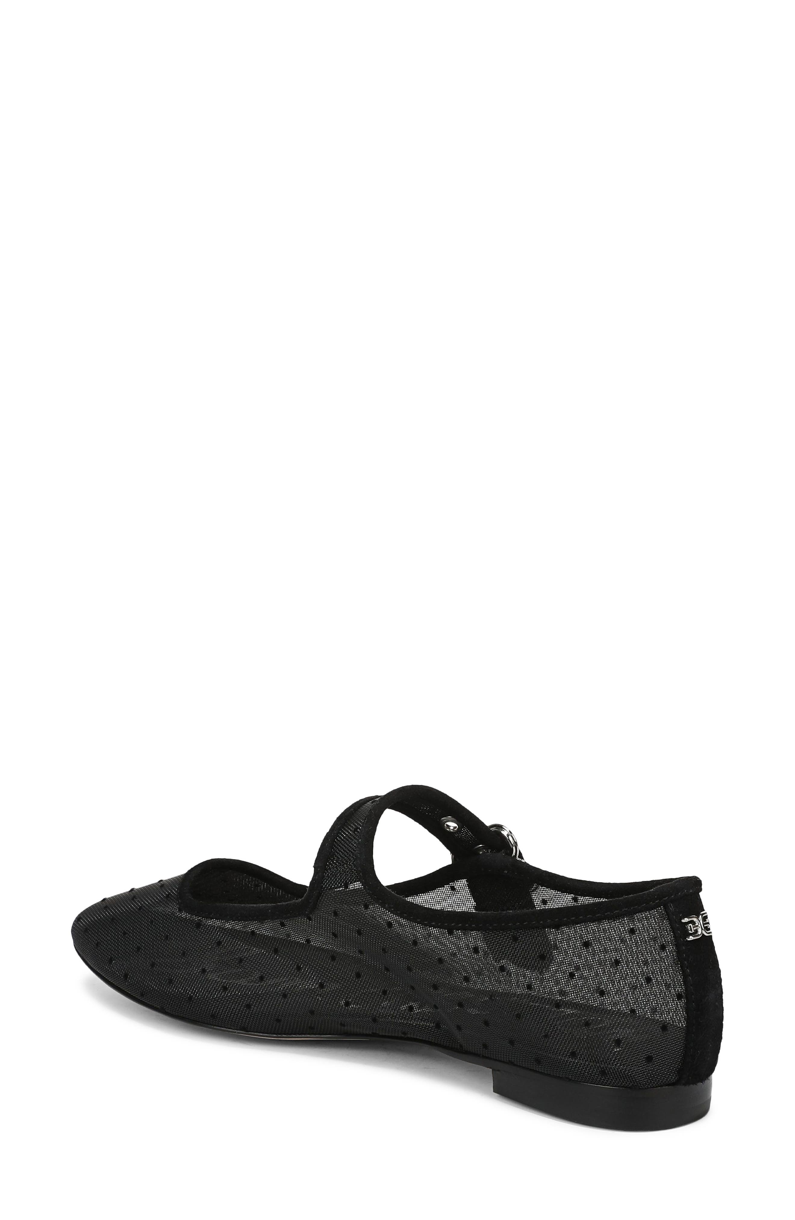 Sam Edelman Michaela Mesh Mary Jane Flat, Alternate, color, 