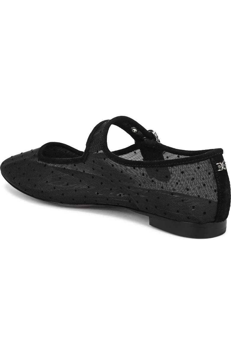 Sam Edelman Michaela Mesh Mary Jane Flat, Alternate, color,