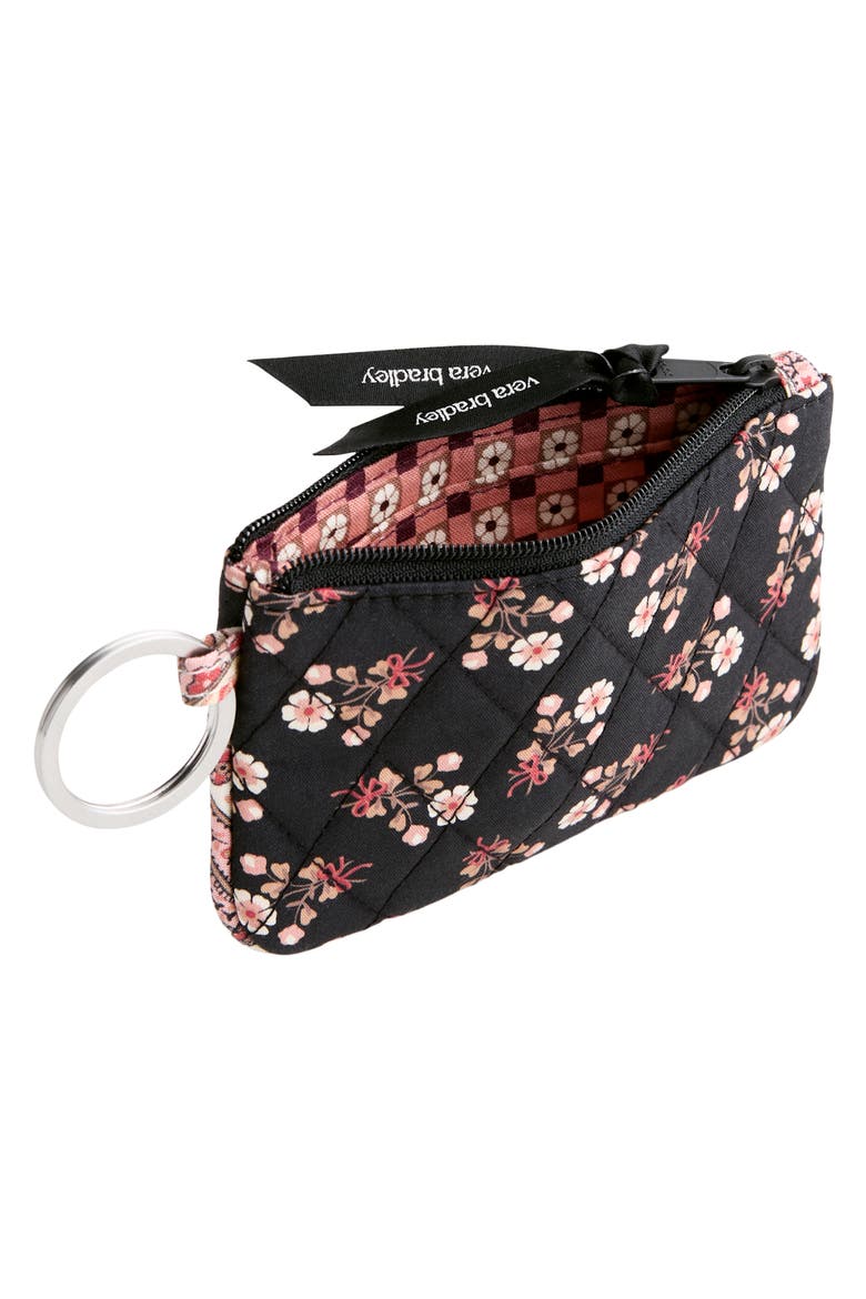 Zip ID Pouch with Breakaway Lanyard, Alternate, color, MELISSA DITSY