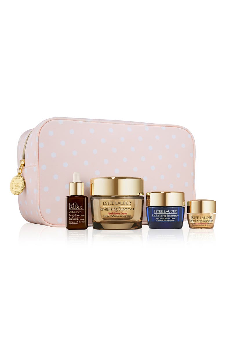 Estée Lauder Revitalizing Supreme+ Skincare Set (Limited Edition) $244 Value, Main, color,