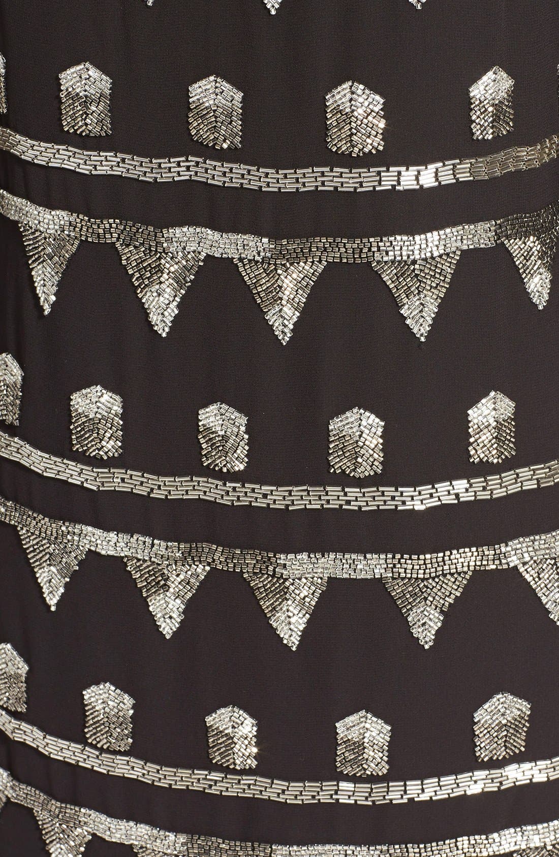 ALICE + OLIVIA 'Riska' Embellished Shift Dress (Women) | Nordstrom