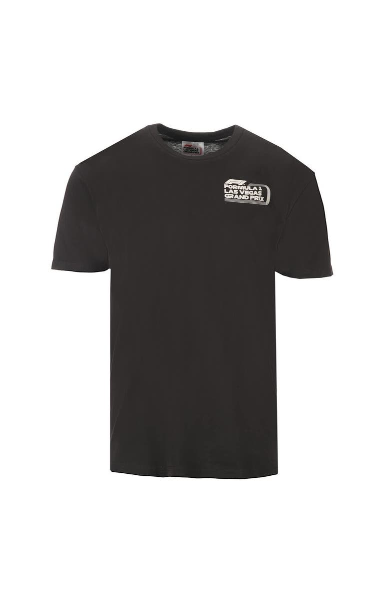 Insomniac Unisex  Black Formula 1 2024 Las Vegas Grand Prix Desert Heat T-Shirt, Alternate, color, 