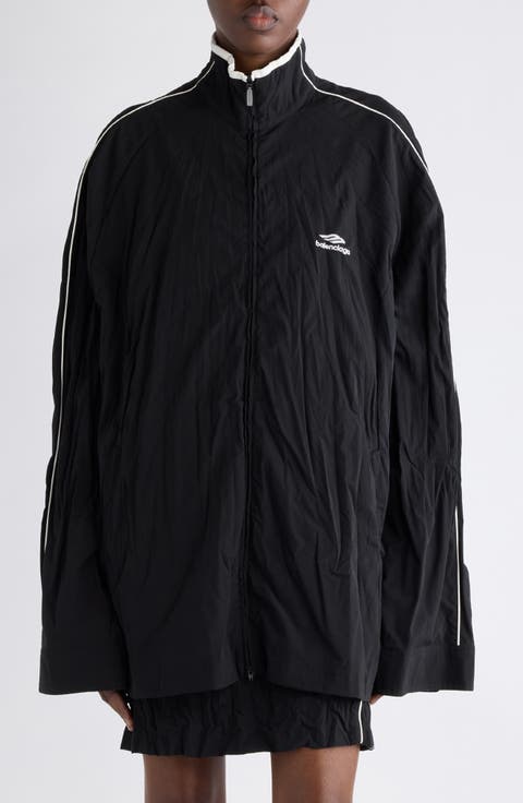 Oversize Track Jacket