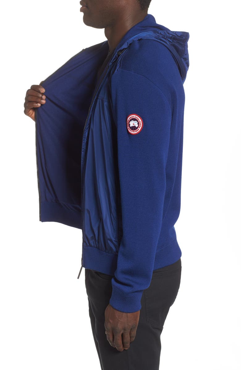 Canada Goose Windbridge Zip Hoodie, Alternate, color,