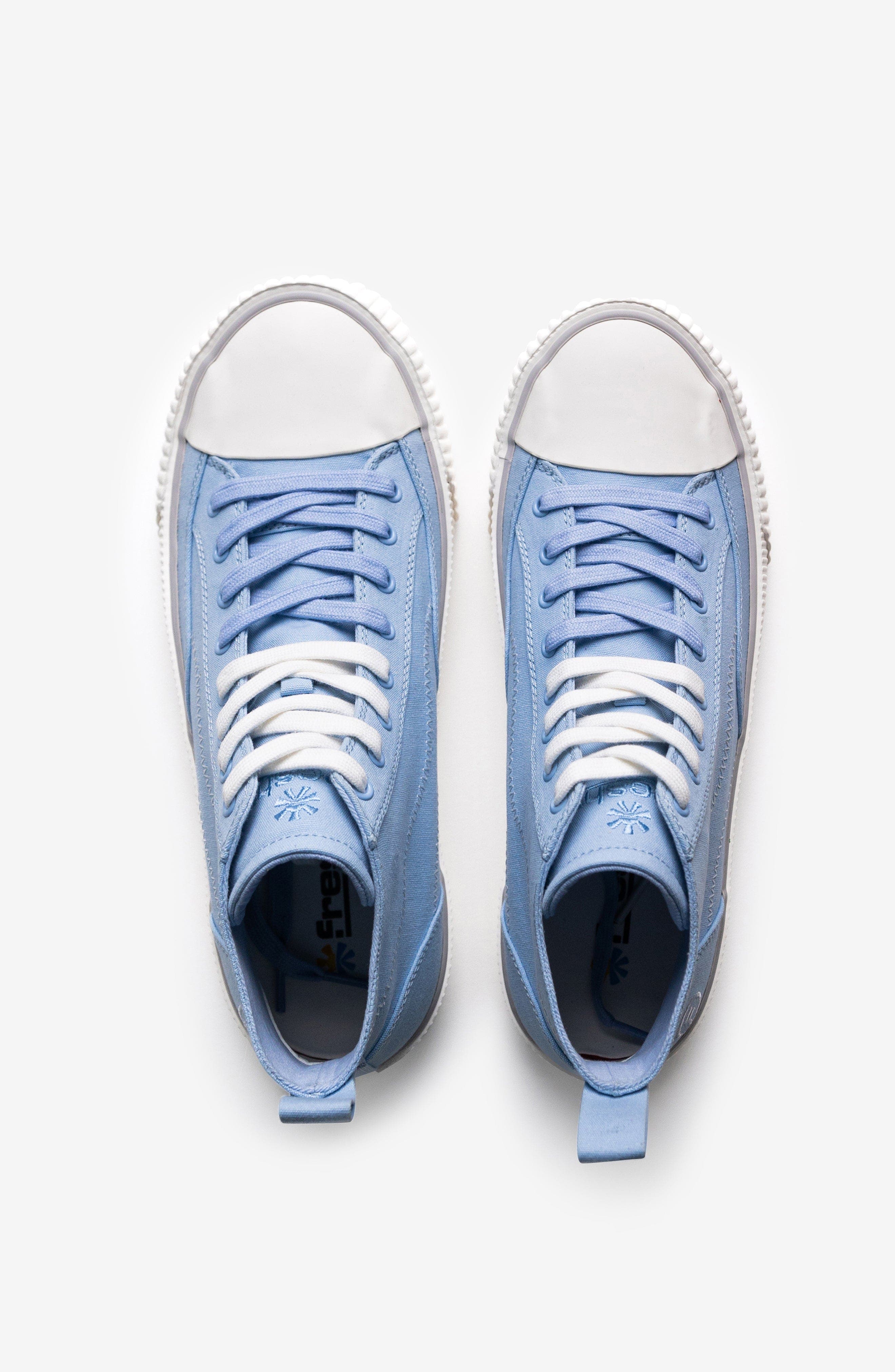 Freshy Vulcan Sneaker, Alternate, color, Sky Blue