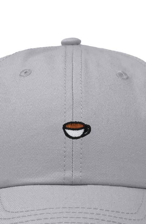 DALIX DALIX WOMENS LIL COFFEE DAD HAT 