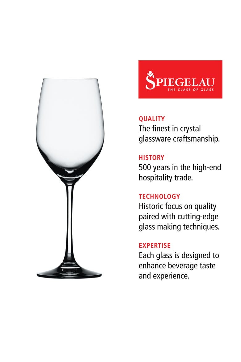 Vino Grande Red Wine Glass Set of 4, Alternate, color, Clear