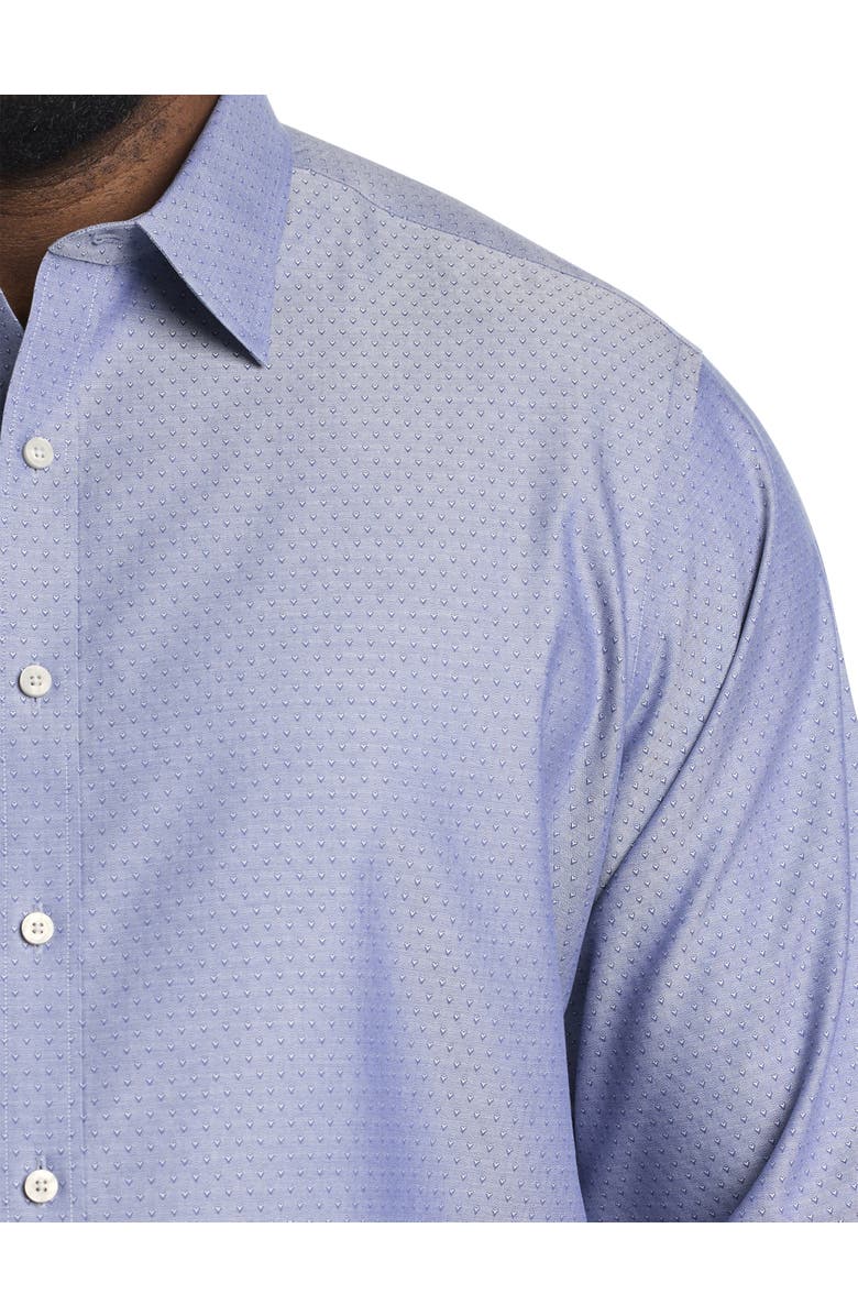 Untuckit Fit by Dxl Big & Tall Oliver Sport Shirt, Alternate, color, 