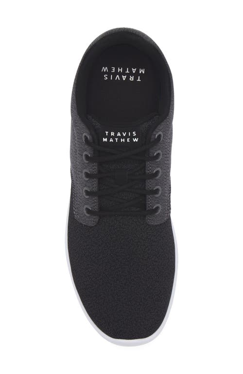 Travismathew The Daily Ii Woven Sneaker In Multi