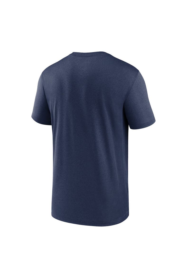 Men's Nike Navy Milwaukee Brewers Local Club Rep Performance T-Shirt, Alternate, color, Navy