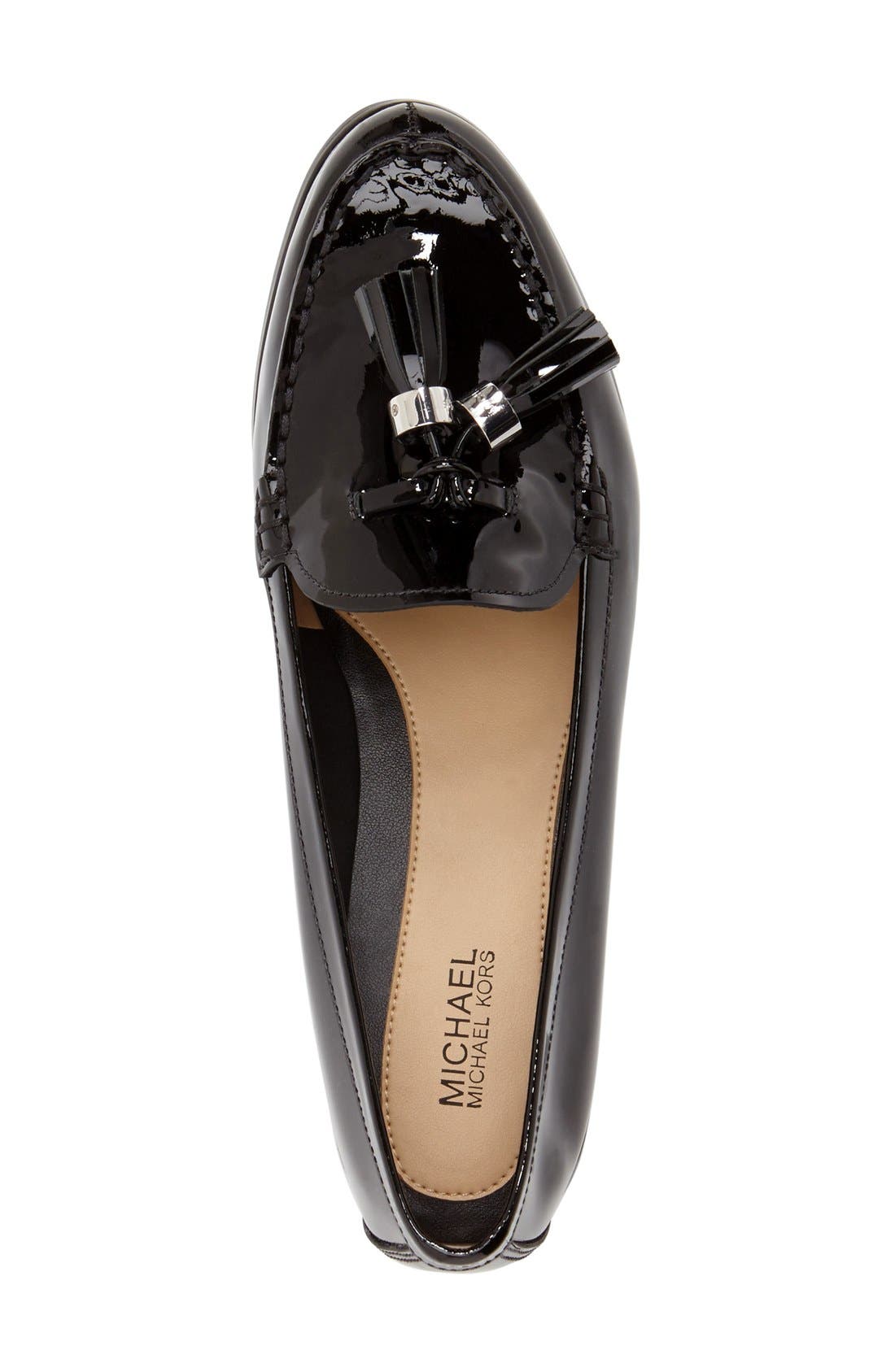 MICHAEL Michael Kors 'Callahan' Loafer, Alternate, color, 