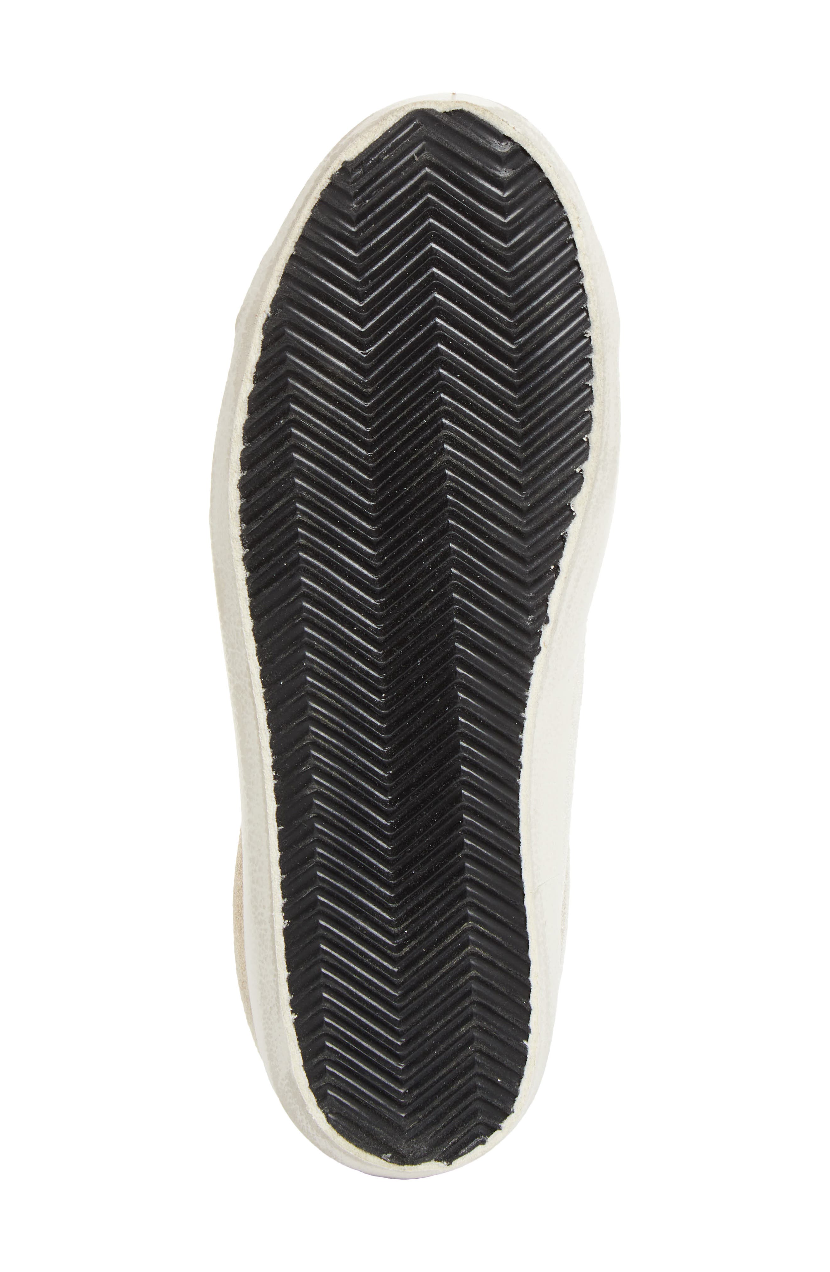 Golden Goose Super-Star Sabot Mule Sneaker, Alternate, color, Platinum/ Cream