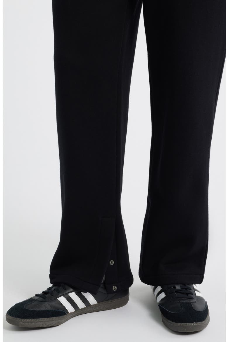 BB Curve Sweatpants, Alternate, color, BLACK