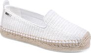 DKNY Mallandra Platform Espadrille Flat