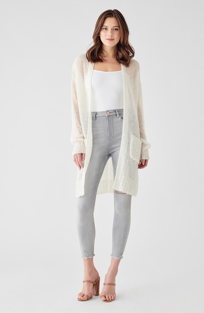 DL1961 x Marianna Hewitt Saratoga Cardigan, Alternate, color,