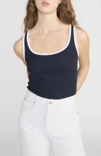 The Sporty Rib Tank