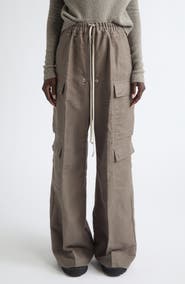 Rick Owens Cargobelas Cargo Pants