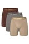 3-Pack 5-Inch Stretch Modal Boxer Briefs