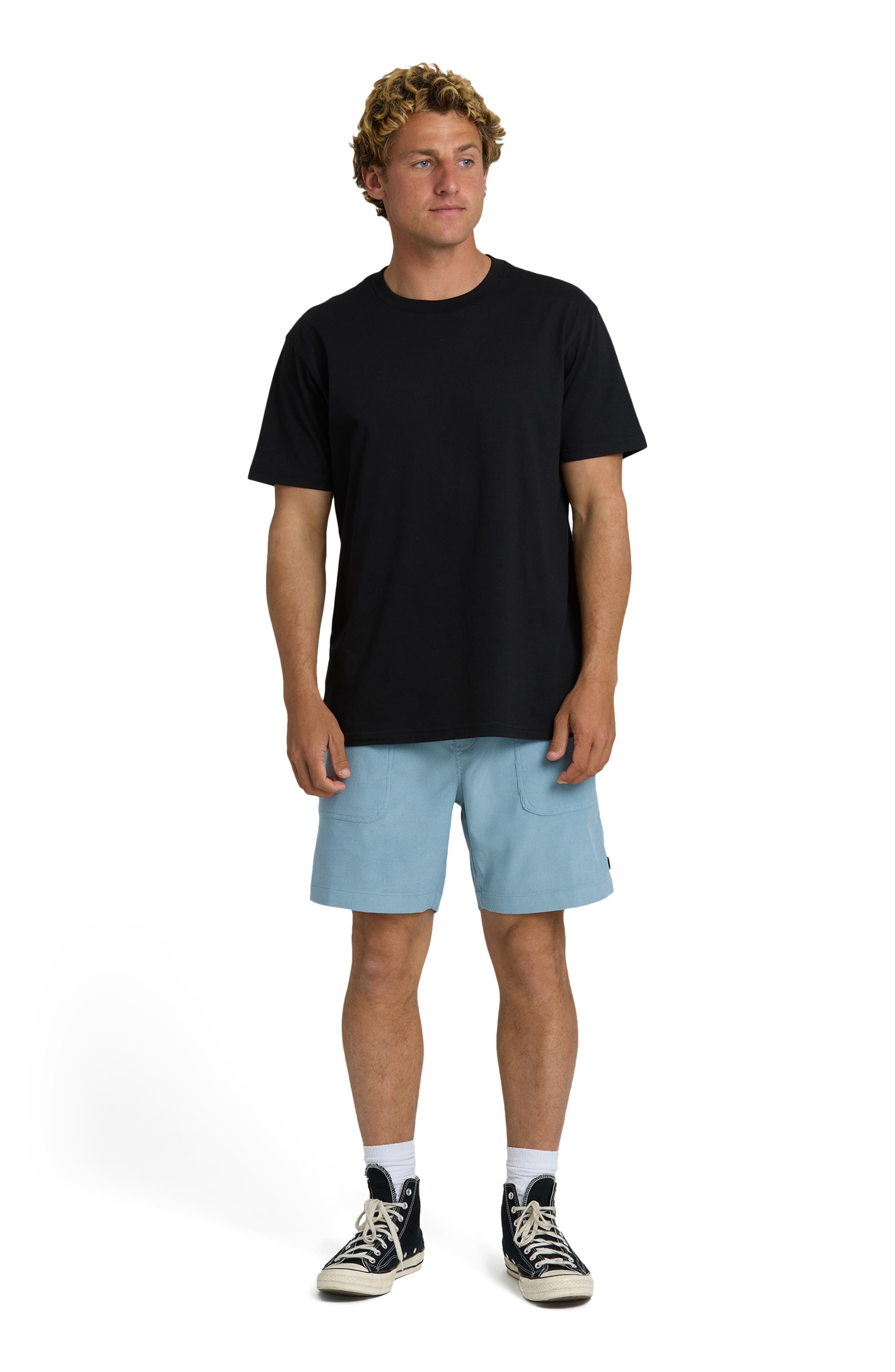 Billabong De la Cruz Water Repellent Corduroy Shorts (Men) | Nordstrom