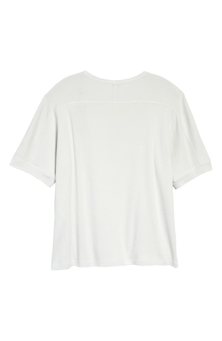 Saint Laurent Men's YSL Logo Graphic Tee, Alternate, color, 