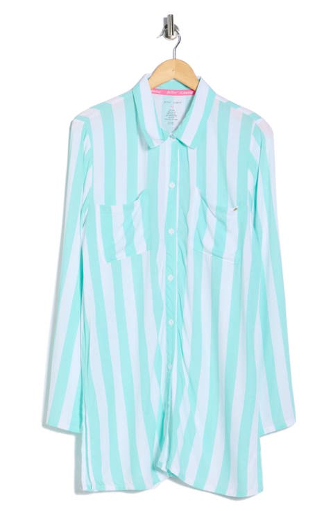 Beach Cover-Up Shirt