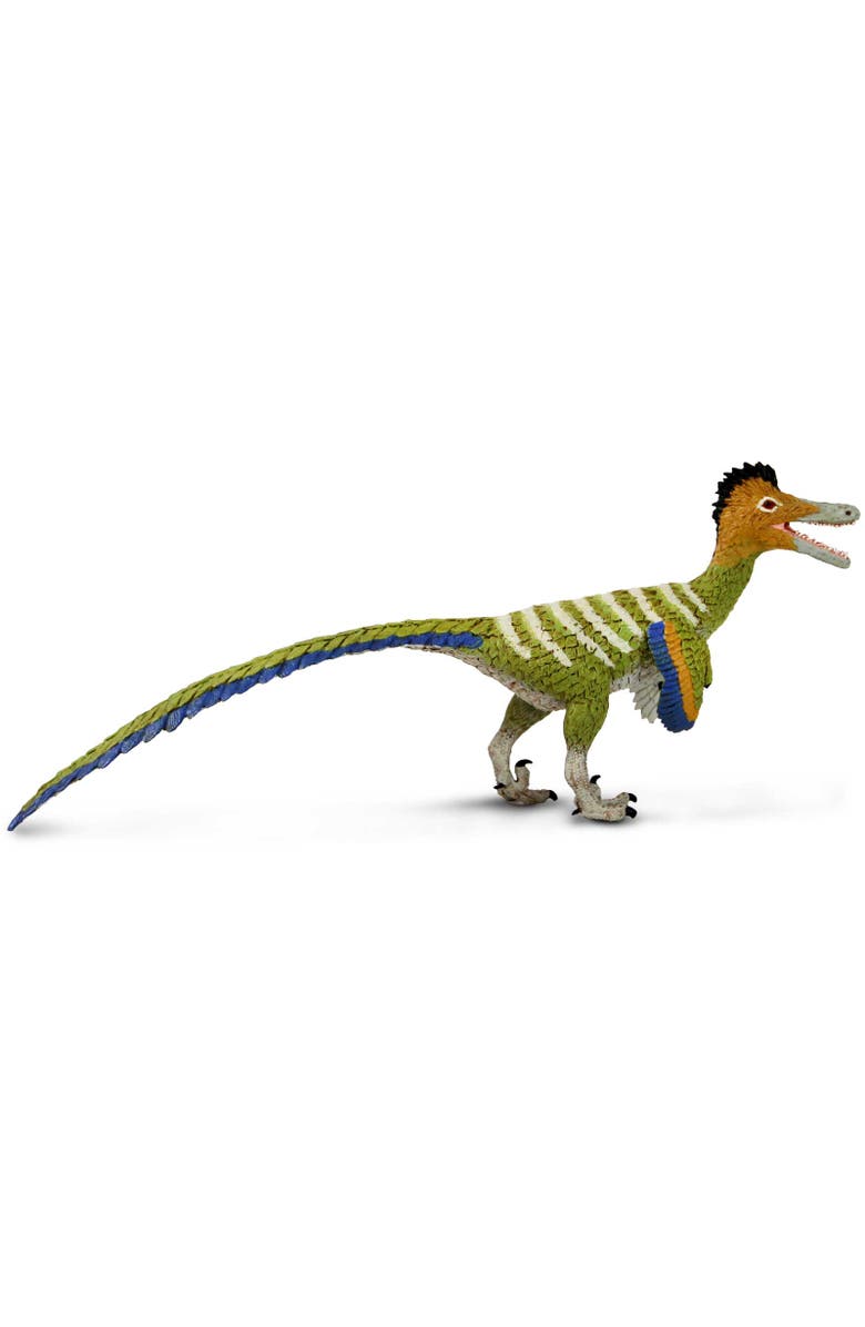 Safari Ltd. Austroraptor Toy, Main, color, NO COLOR