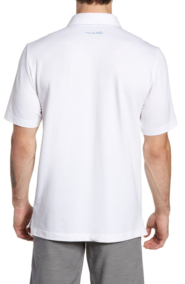 TravisMathew Regular Fit Polo, Alternate, color, 