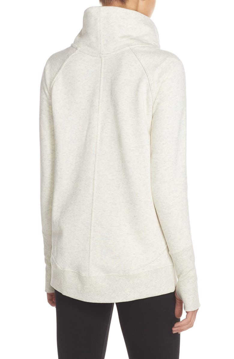 Zella 'Luminary' Zip Jacket, Alternate, color,