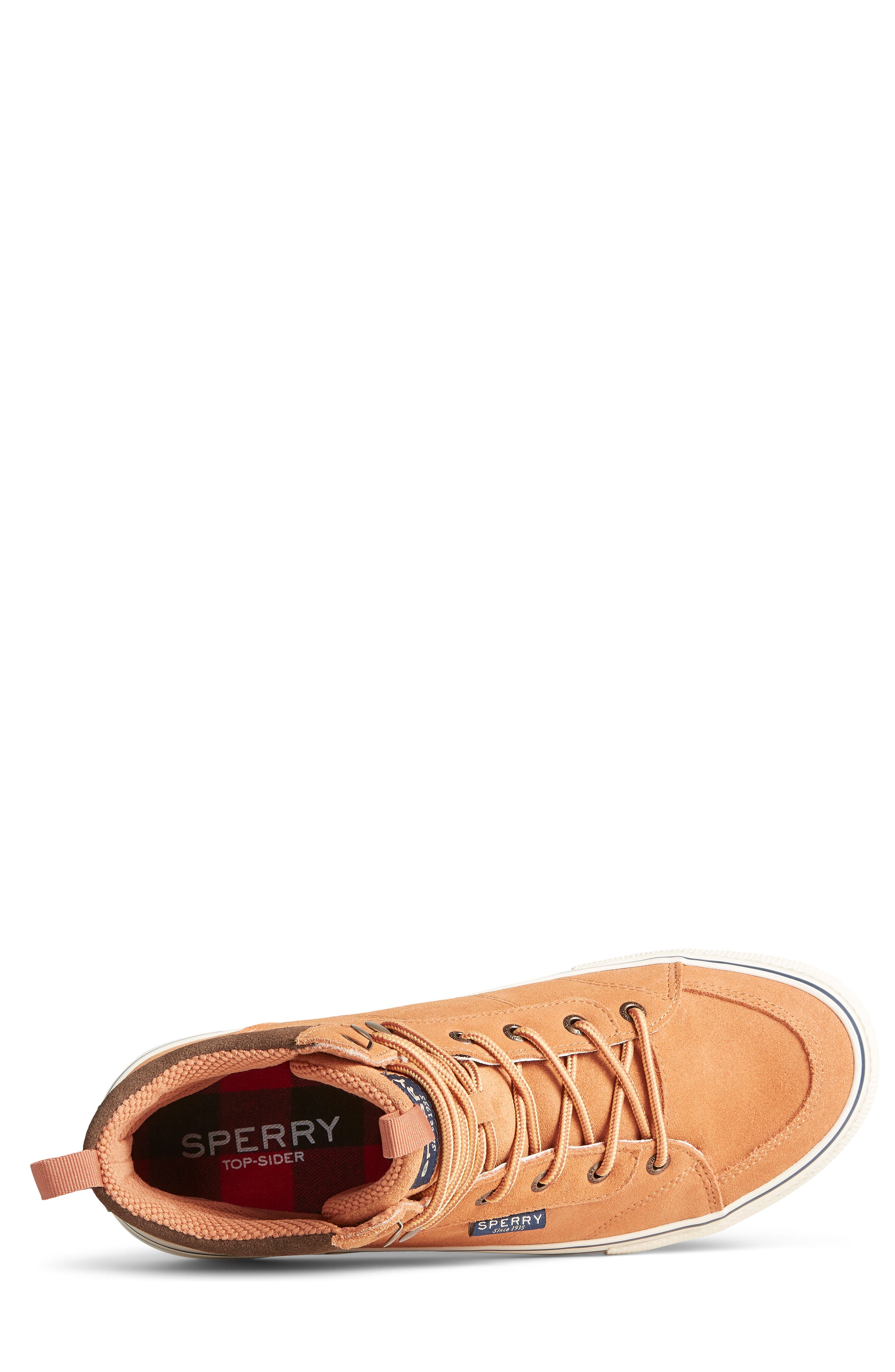 Sperry Striper Storm Waterproof Boot, Alternate, color, 