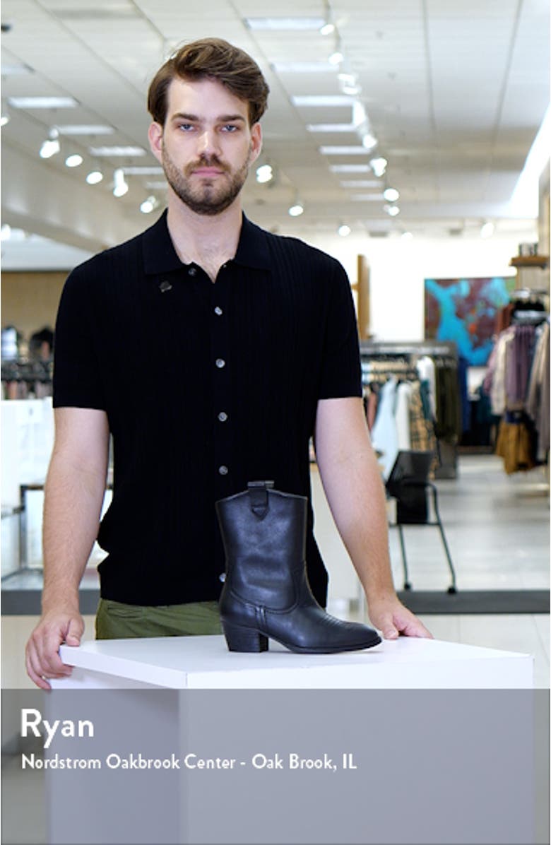 Octavia Up Western Boot, sales video thumbnail