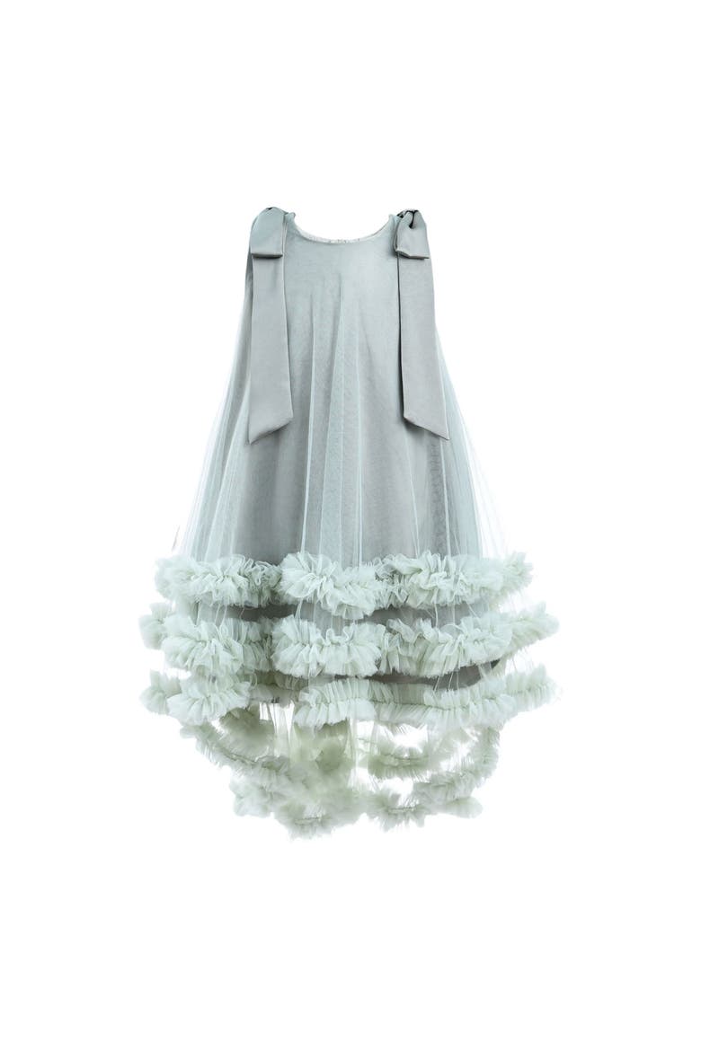 Violeta Dress, Main, color, Green