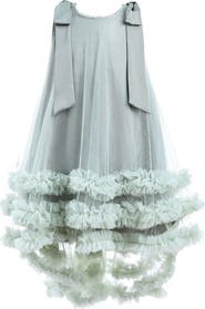 Tulleen Violeta Dress