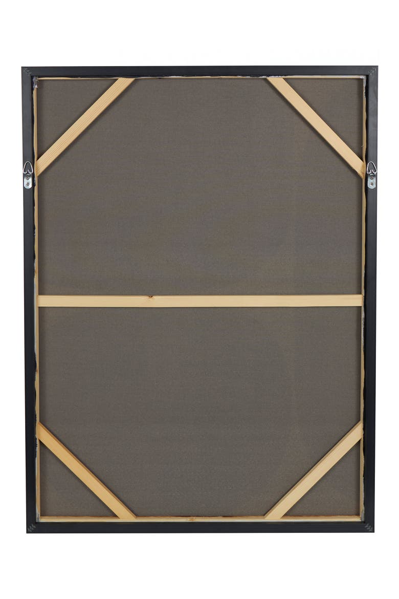 Framed Canvas Wall Art, Alternate, color, BLUE
