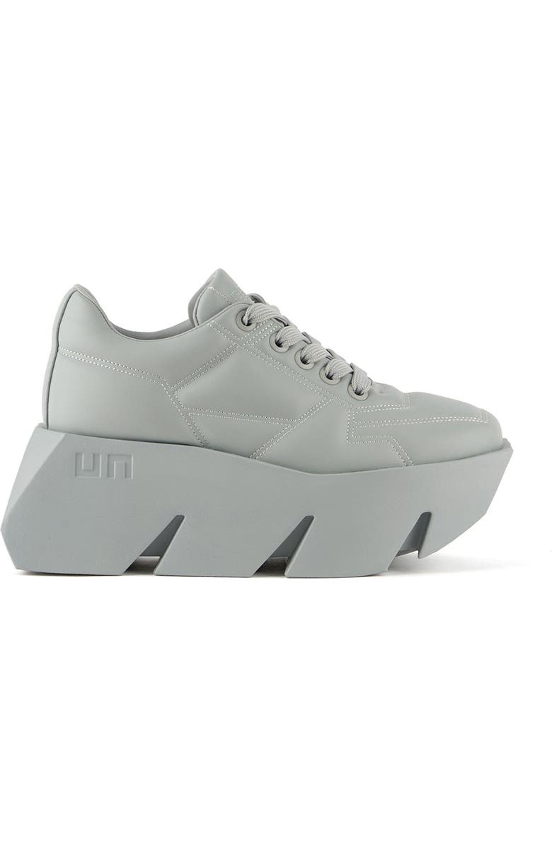United Nude Bull Puffy Sneaker, Main, color, Dawn