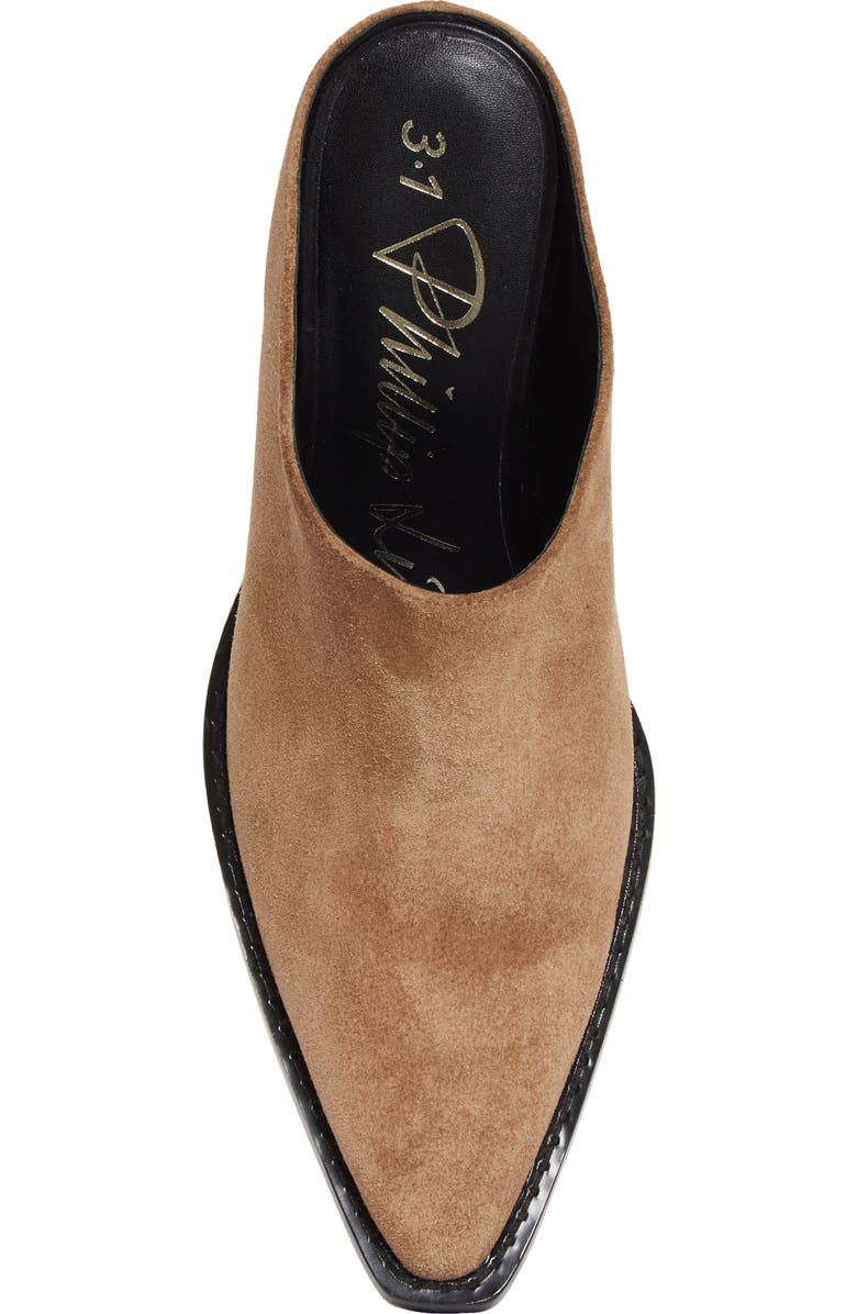 3.1 Phillip Lim Downtown Mule, Alternate, color,