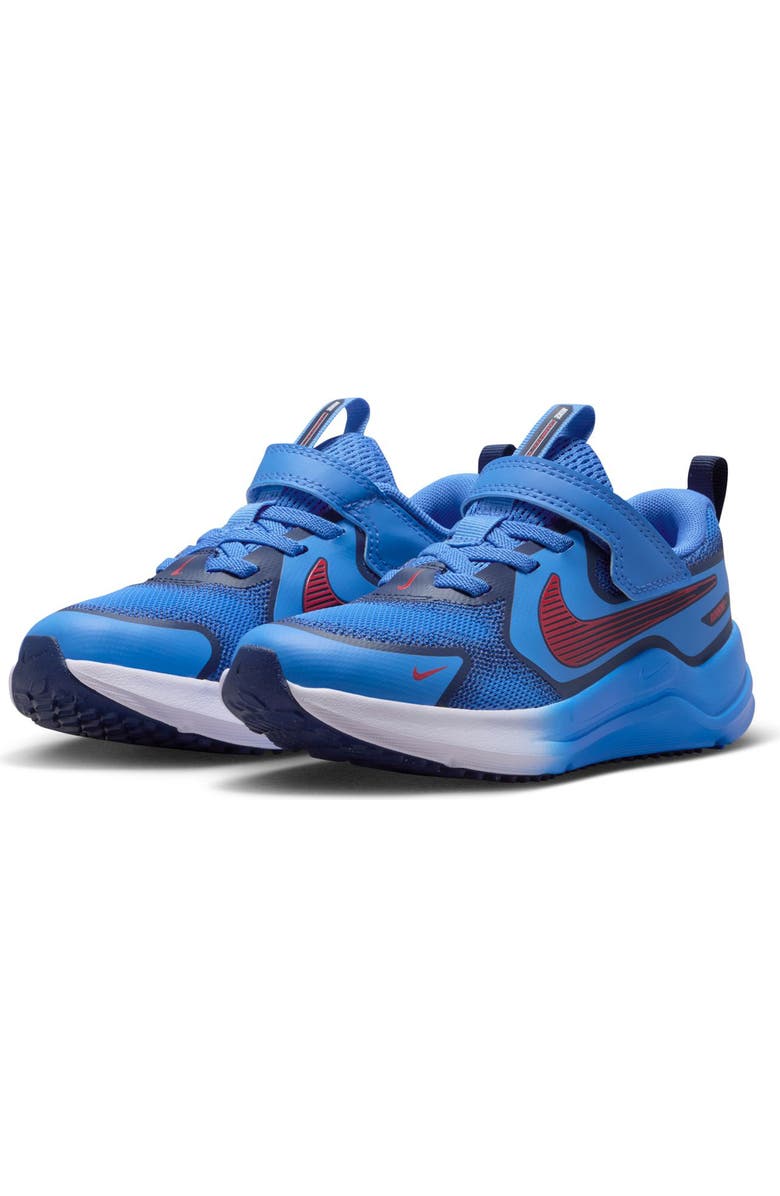 Nike Kids' Cosmic Runner Sneaker, Main, color, Blue/ Picante Red/ Navy