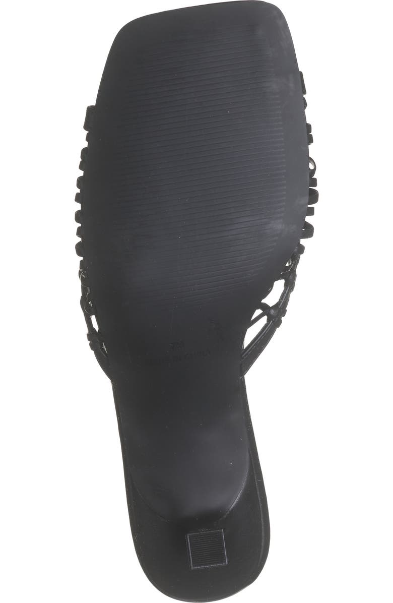 Steve Madden Sharey Kitten Heel Sandal, Alternate, color,