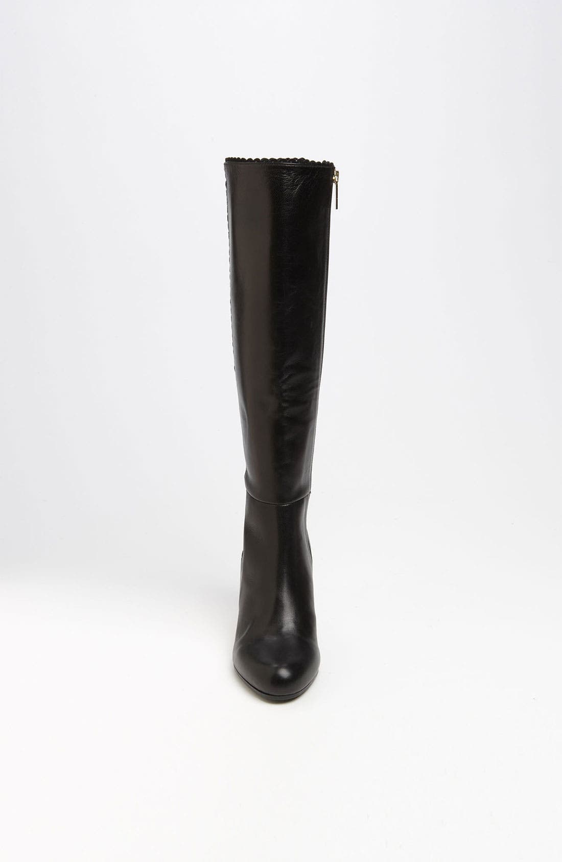 L.K. Bennett 'Sol' Boot, Alternate, color, BLACK