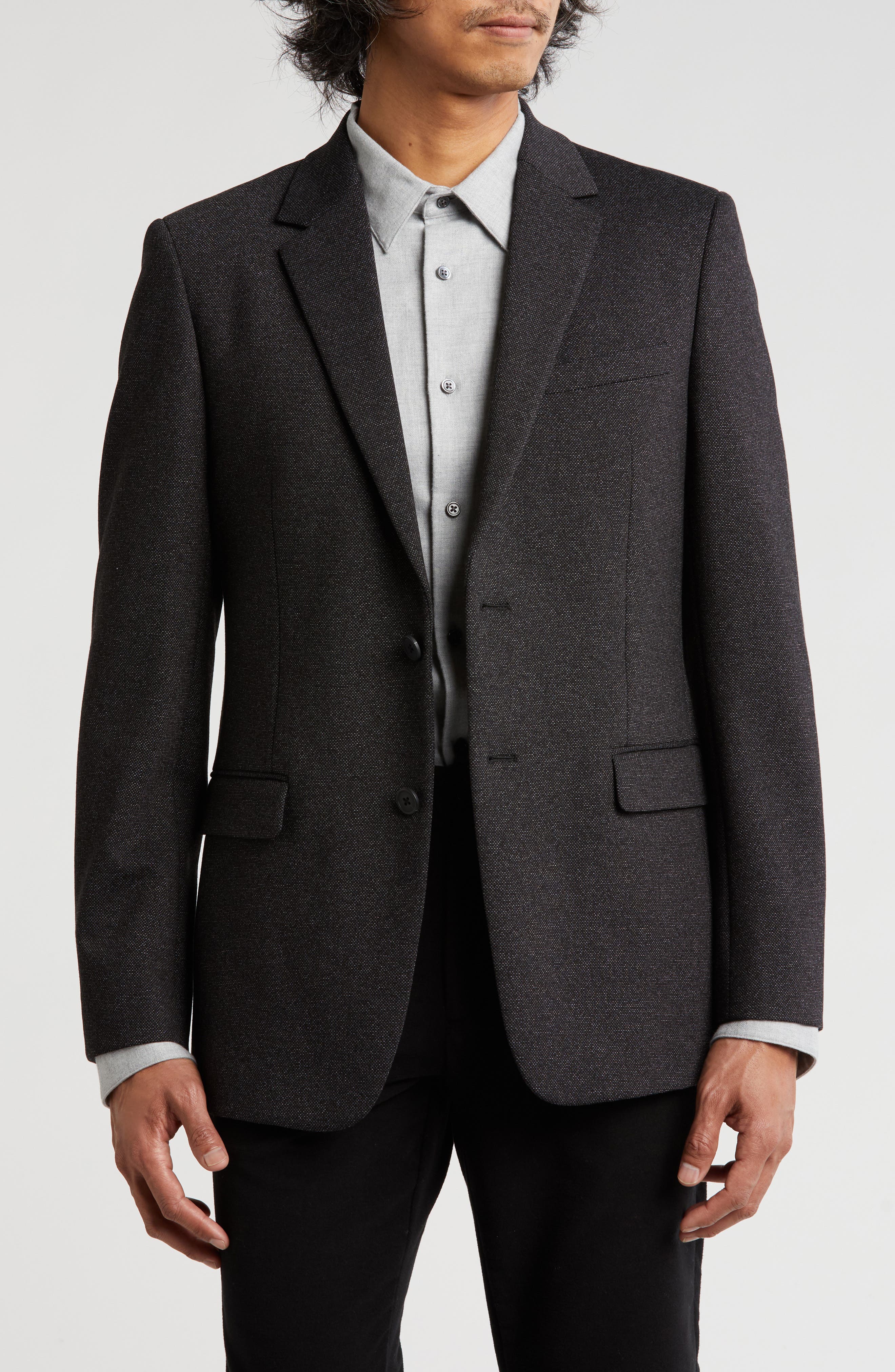 Theory Xylo Camden Ponte Sport Coat